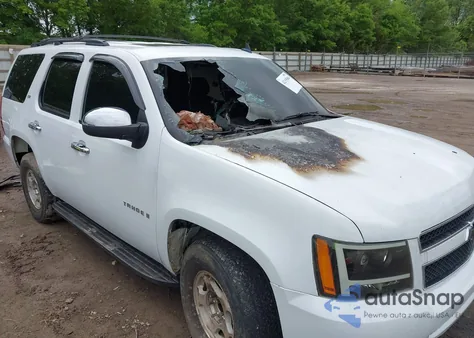 2008 Chevrolet Tahoe Ltz z USA, uszkodzony, nr VIN 1GNFC13J28R274472